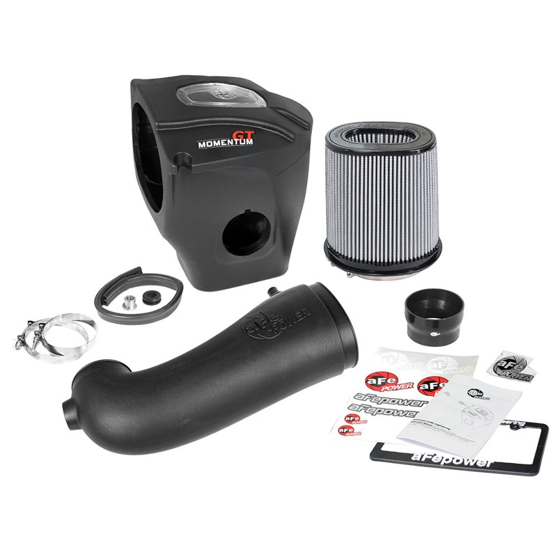 aFe Power | Momentum GT Cold Air Intake System w/Pro DRY S Media - 300 / Challenger / Charger 5.7L 2011-2023