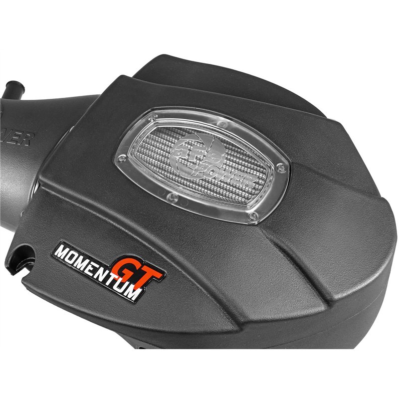 aFe Power | Momentum GT Cold Air Intake System w/Pro DRY S Media - 300 / Challenger / Charger 6.4L 2011-2023