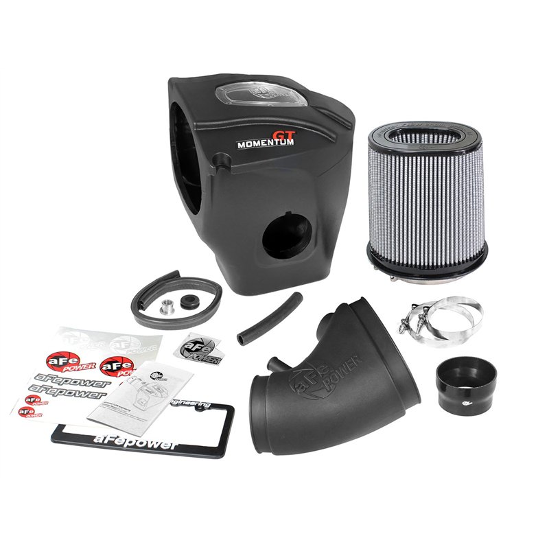 aFe Power | Momentum GT Cold Air Intake System w/Pro DRY S Media - 300 / Challenger / Charger 6.4L 2011-2023