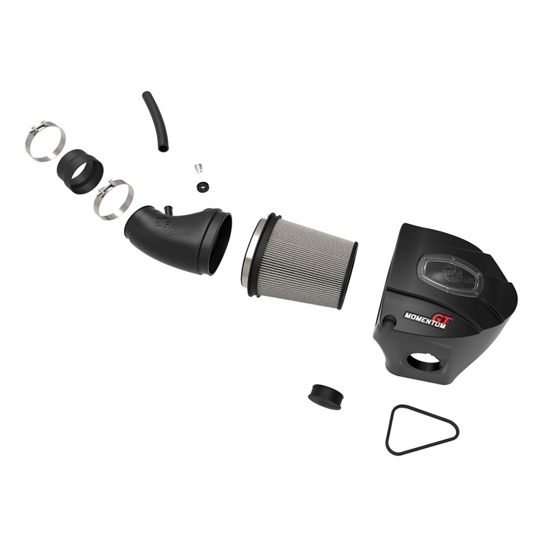 aFe Power | Momentum GT Cold Air Intake System w/Pro DRY S Media - 300 / Challenger / Charger 6.4L 2011-2023