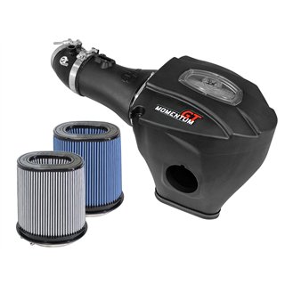 aFe Power | Momentum GT Cold Air Intake System w/Pro 5R Media - Challenger / Charger 6.2L 2015-2016