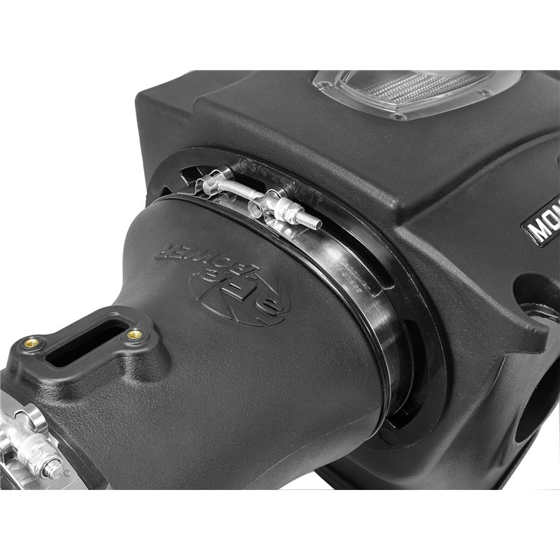 aFe Power | Momentum GT Cold Air Intake System w/Pro 5R Media - Challenger / Charger 6.2L 2015-2016
