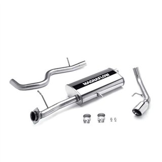 MagnaFlow | Street Cat-Back Exhaust - Explorer / Mountaineer 4.0L / 4.6L 2006-2010