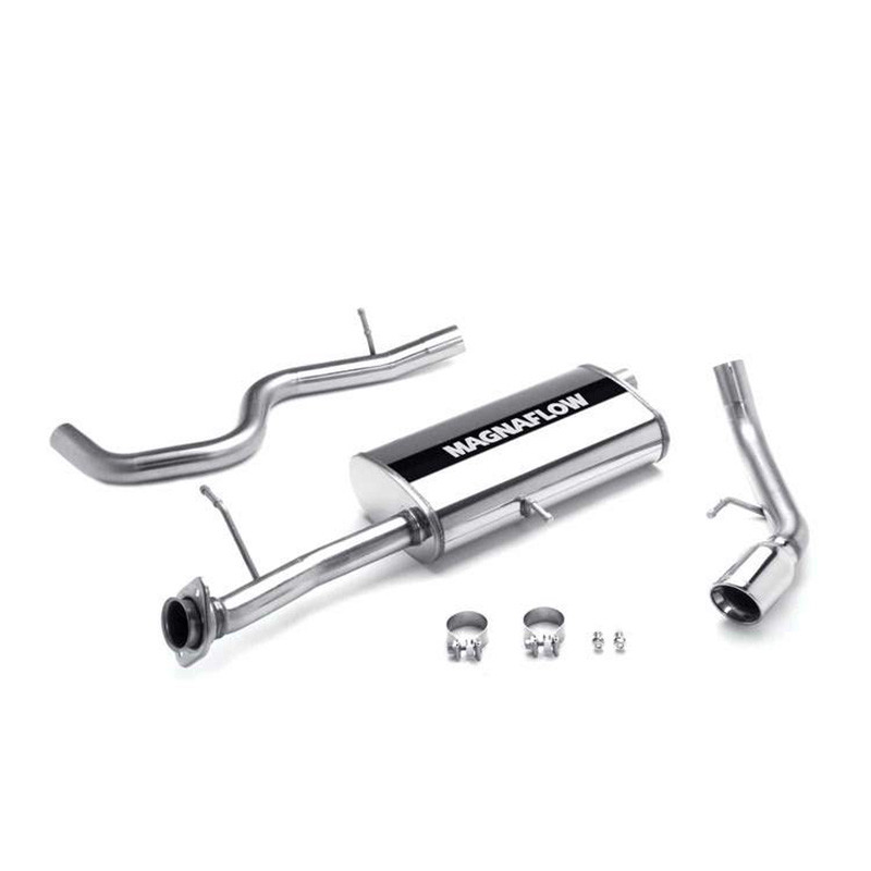 MagnaFlow | Street Cat-Back Exhaust - Explorer / Mountaineer 4.0L / 4.6L 2006-2010