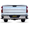 Gibson | Cat-Back Dual Split Exhaust System, Stainless - Silverado / Sierra 1500 2019-2025