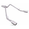 Gibson | Cat-Back Dual Split Exhaust System, Stainless - Ram 1500 / Classic 5.7L / 3.6L 2019-2024