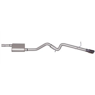 Gibson | Cat-Back Single Exhaust System, Aluminized - Escape Limited / XLT 2.5L / 3.0L 2010-2012