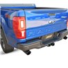 Gibson | Black Elite Cat-Back Dual Sport Exhaust System, Stainless - Ranger 2019-2024