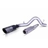 Gibson | Patriot Series Cat-Back Single Exhaust System, Stainless - Tundra 2007-2021