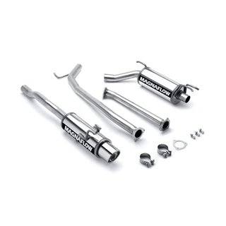 MagnaFlow | Street Cat-Back Exhaust - Civic 1.3L / 1.8L / 2.0L 2006-2011