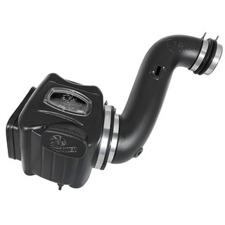 aFe Power | Momentum HD Cold Air Intake System w/Pro DRY S Media - Silverado / Sierra 2500 HD / 3500 HD 6.6L 2007-2010