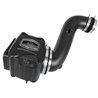 aFe Power | Momentum HD Cold Air Intake System w/Pro DRY S Media - Silverado / Sierra 2500 HD / 3500 HD 6.6L 2007-2010