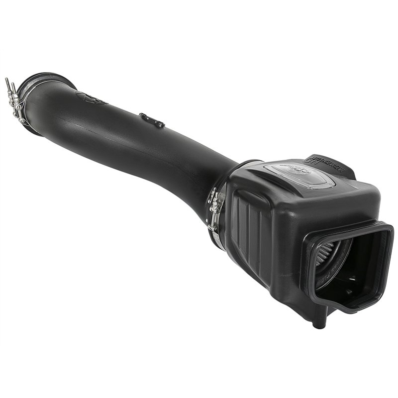aFe Power | Momentum HD Cold Air Intake System w/Pro DRY S Media - Silverado / Sierra 2500 HD / 3500 HD 6.6L 2007-2010