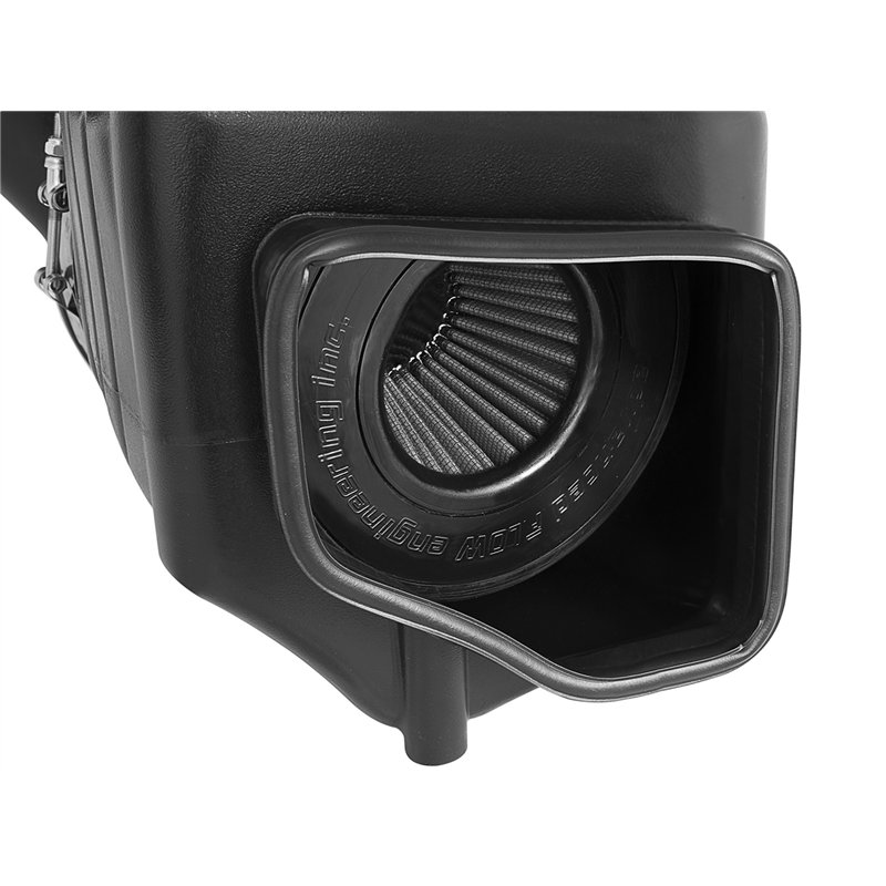 aFe Power | Momentum HD Cold Air Intake System w/Pro DRY S Media - Silverado / Sierra 2500 HD / 3500 HD 6.6L 2007-2010