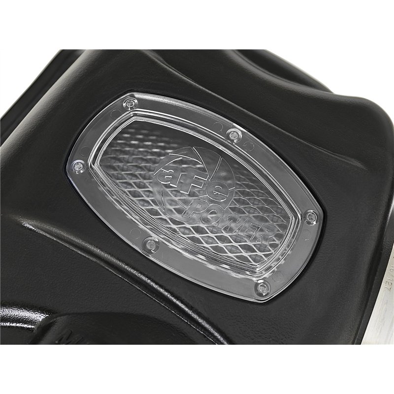 aFe Power | Momentum HD Cold Air Intake System w/Pro DRY S Media - Silverado / Sierra 2500 HD / 3500 HD 6.6L 2007-2010