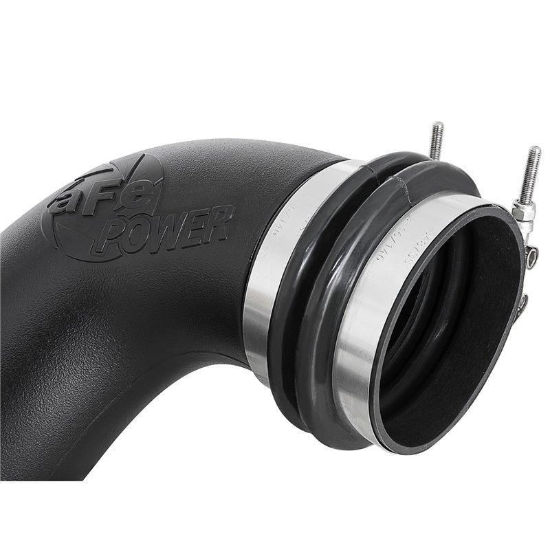 aFe Power | Momentum HD Cold Air Intake System w/Pro DRY S Media - Silverado / Sierra 2500 HD / 3500 HD 6.6L 2007-2010