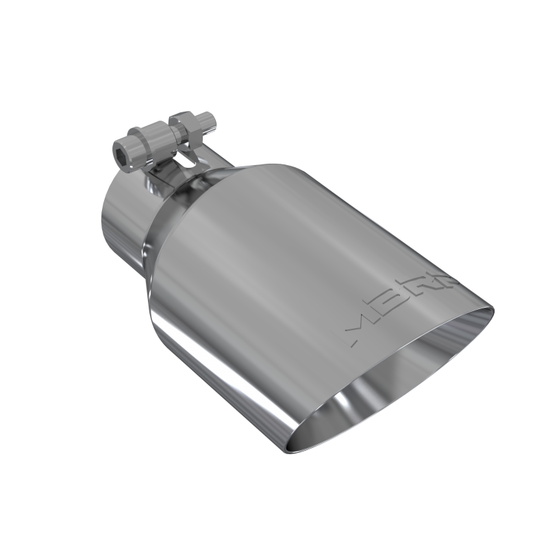 MBRP | Pro Series Universal Tip Dual Wall Angled T304