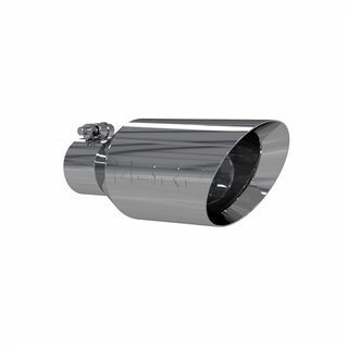MBRP | Pro Series Universal Tip Rolled End Angled T304