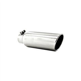 MBRP | Pro Series Universal Tip Rolled End Angled T304
