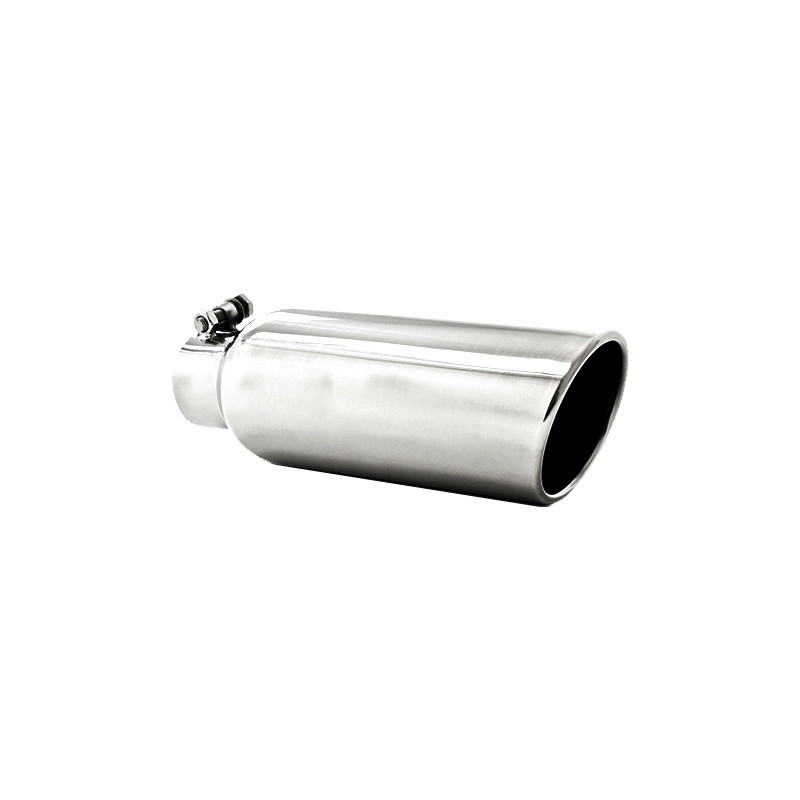 MBRP | Pro Series Universal Tip Rolled End Angled T304