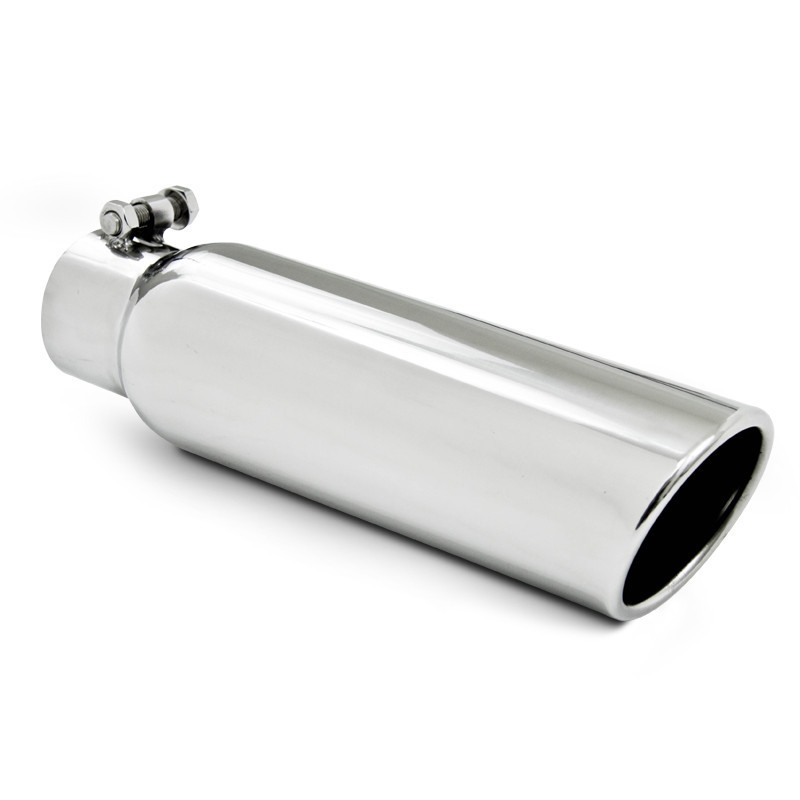 MBRP | Pro Series Universal Tip Rolled End Angled T304