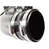 aFe Power | FULL METAL Power Stage-2 Cold Air Intake System w/Pro DRY S Media - Ranger / B4000 4.0L 2004-2011