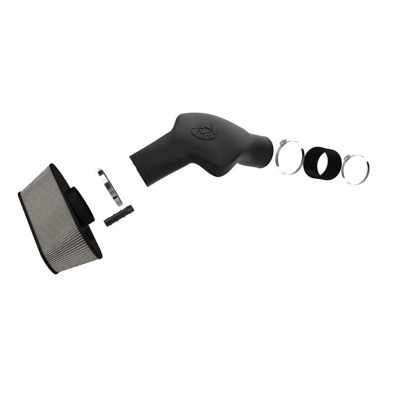 aFe Power | Magnum FORCE Stage-2 Cold Air Intake System w/Pro DRY S Media - Corvette 5.7L 1997-2004