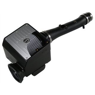 aFe Power | Magnum FORCE Stage-2Si Cold Air Intake System w/Pro DRY S Media - 4Runner / FJ Cruiser / Tacoma 4.0L 2003-2011