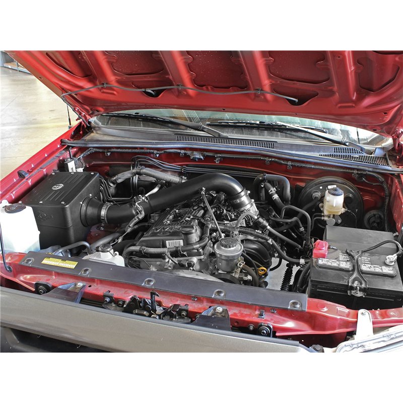 aFe Power | Magnum FORCE Stage-2Si Cold Air Intake System w/Pro DRY S Media - Tacoma 2.7L 2005-2023