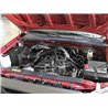 aFe Power | Magnum FORCE Stage-2Si Cold Air Intake System w/Pro DRY S Media - Tacoma 2.7L 2005-2023