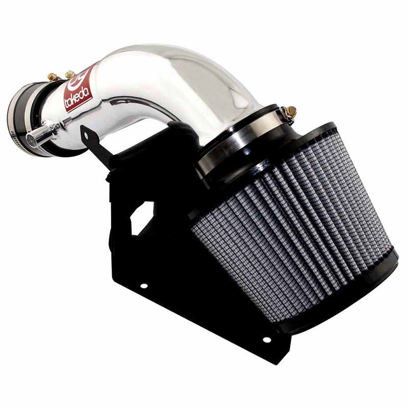aFe Power | Takeda Stage-2 Cold Air Intake System w/Pro DRY S Media Polished - Cube 1.8L 2009-2014
