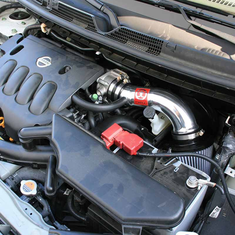 aFe Power | Takeda Stage-2 Cold Air Intake System w/Pro DRY S Media Polished - Cube 1.8L 2009-2014