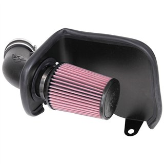 K&N | Aircharger Performance Air Intake System - Cherokee 3.2L 2019-2022