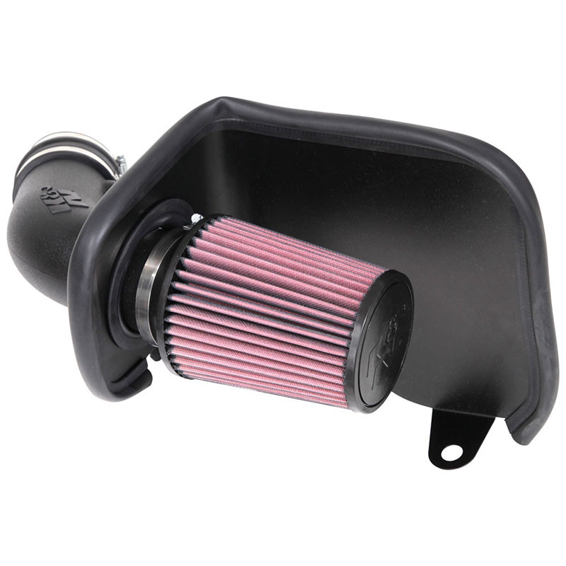 K&N | Aircharger Performance Air Intake System - Cherokee 3.2L 2019-2022