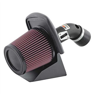 K&N | Typhoon Performance Air Intake System - Focus 2.0L 2007-2009