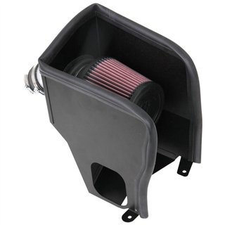 K&N | Typhoon Performance Air Intake System - Veloster 2.0L 2019-2020