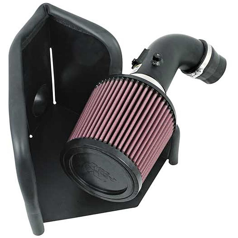 K&N | Typhoon Performance Air Intake System - Camry 2.4L 2007-2009