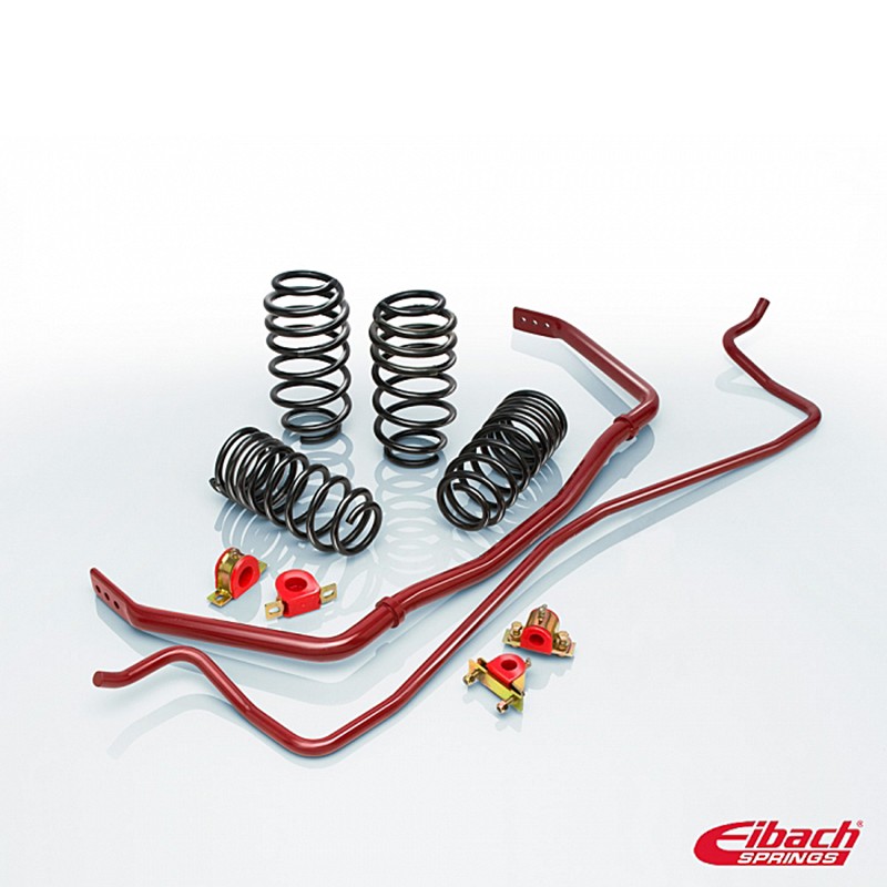 Eibach | PRO-PLUS Kit (Pro-Kit Springs & Sway Bars) - Civic 1.5T / 2.0L 2017-2020