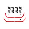 Eibach | PRO-PLUS Kit (Pro-Kit Springs & Sway Bars) - Stinger 3.3T 2018-2022