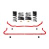 Eibach | PRO-PLUS Kit (Pro-Kit Springs & Sway Bars) - WRX 2.0T 2015-2020