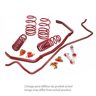 Eibach | SPORT-PLUS Kit (Sportline Springs & Sway Bars) - Golf GTI 2.0T 2010-2014