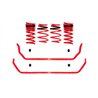 Eibach | SPORT-PLUS Kit (Sportline Springs & Sway Bars) - Golf GTI 2.0T 2010-2014