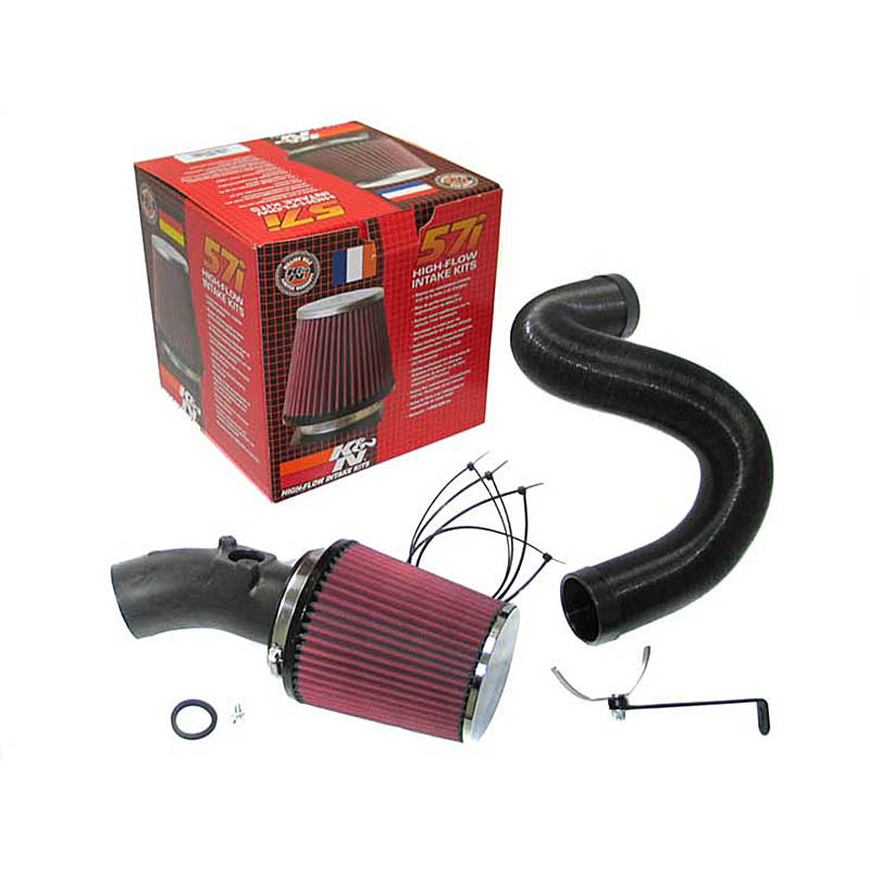 K&N | Performance Air Intake System - MX-5 Miata 2.0L 2009