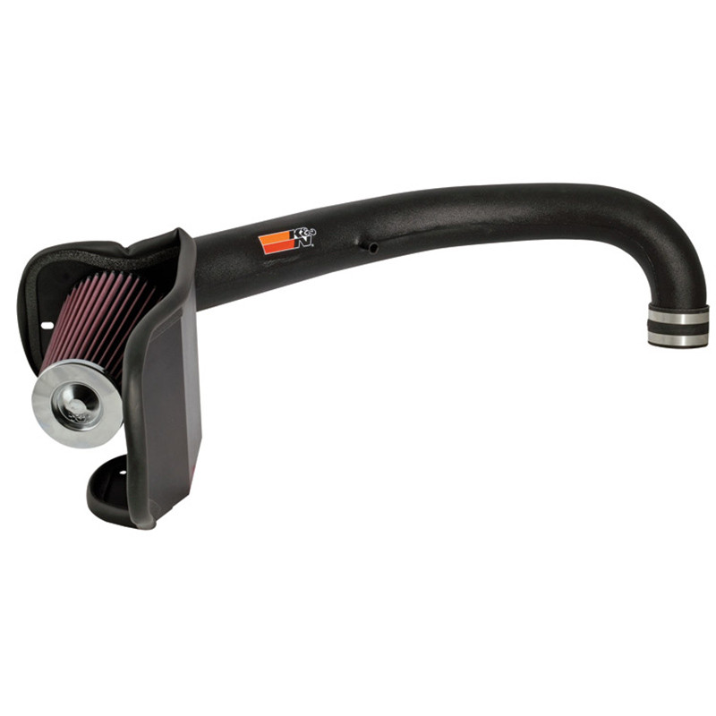 K&N | Performance Air Intake System - Wrangler 4.0L 1997-2006