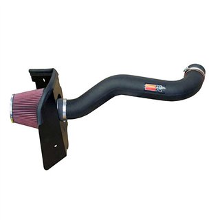 K&N | Performance Air Intake System - Commander / Grand Cherokee 4.7L 2005-2009