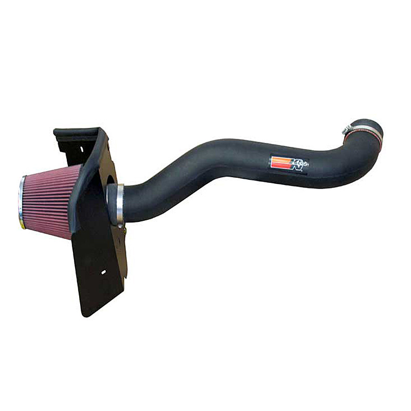 K&N | Performance Air Intake System - Commander / Grand Cherokee 4.7L 2005-2009