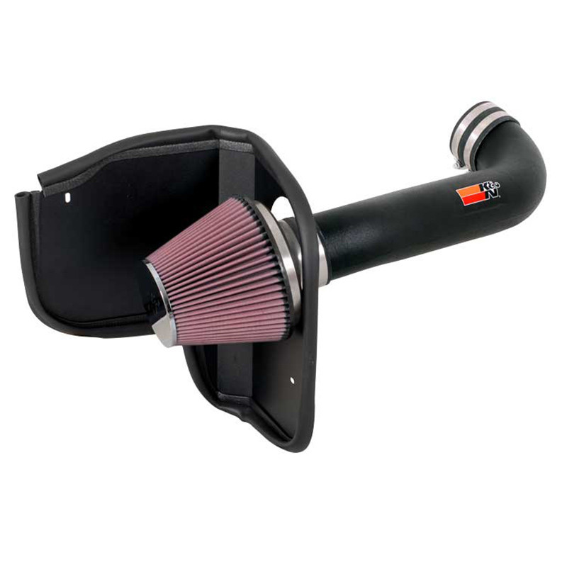 K&N | Performance Air Intake System - Commander / Grand Cherokee 5.7L 2005-2010