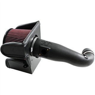 K&N | Performance Air Intake System - F-250 / F-350 6.4L 2008-2010