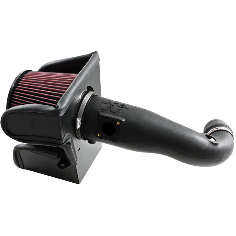 K&N | Performance Air Intake System - F-250 / F-350 6.4L 2008-2010