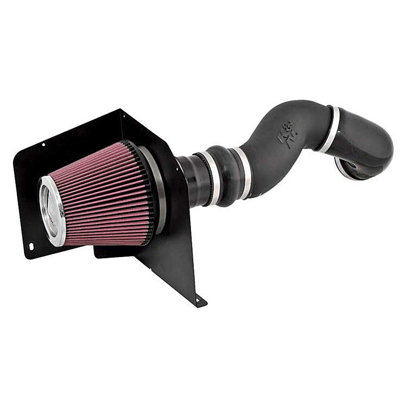 K&N | Performance Air Intake System - Silverado / Sierra 2500 HD / 3500 HD 6.0L 2007-2008
